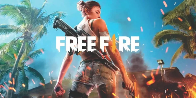 free fire max garena