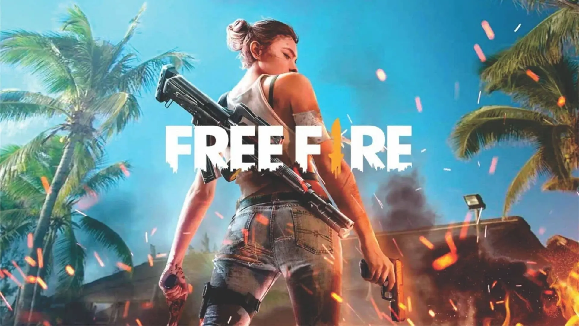 free fire max garena